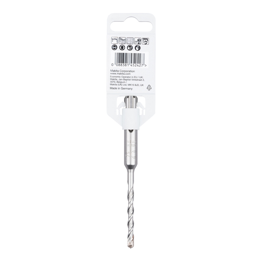 Makita Punta per trapano SDS-V-PLUS
