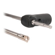 Makita Punta trapano ad aspirazione SDS+-3