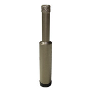 Makita Punta trapano, diamantata per piastrelle, 10mm