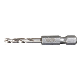 Makita Punta trapano per rivetti 3,3x50mm 1/4"