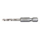 Makita Punta trapano per rivetti 3,3x50mm 1/4"-1