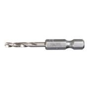 Makita Punta trapano per rivetti 3,3x50mm 1/4"