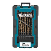 Makita Punte per trapano M-Force 25pz., metallo (D-67599)-1