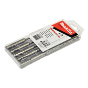 Makita Punte per trapano NEMESIS 2 SDS+ 5pz.