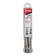 Makita Punte per trapano NEMESIS2 SDS 5x115 5pz.