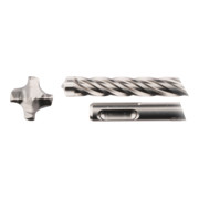 Makita Punte per trapano NEMESIS2 SDS 6x115 5pz.