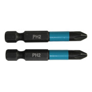 Makita Punte per trapano PH 1x50 2pz.