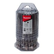 Makita Punte per trapano SDS-V-PLUS 10x210 50pz. B-47569-50