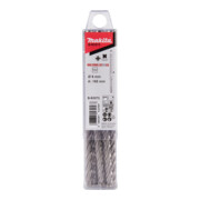 Makita Punte trapano NEMESIS2 SDS 8x165 10pz.