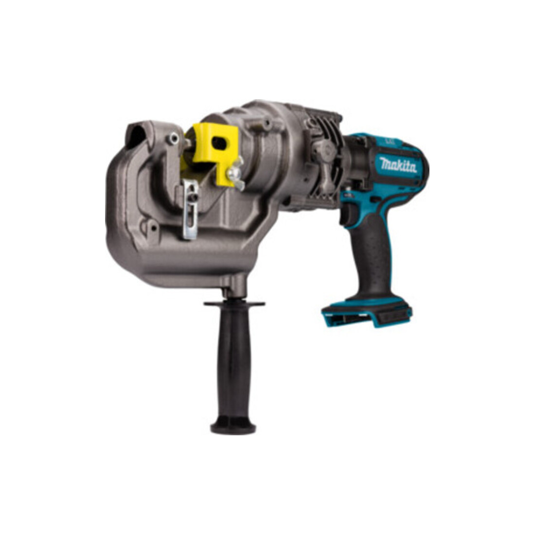 Makita Punzonatrice a batteria LXT ®, 18V DPP200ZK