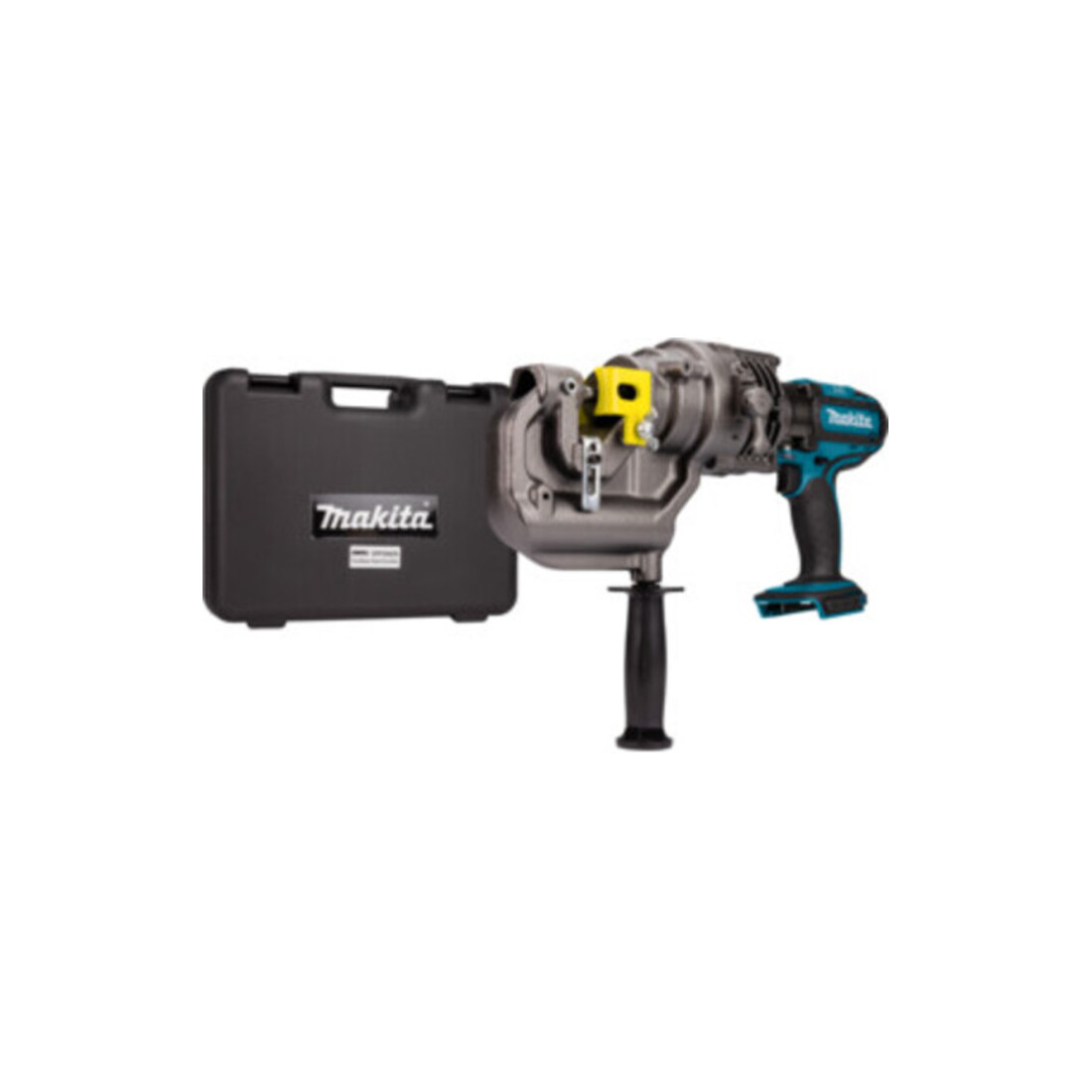 Makita Punzonatrice a batteria LXT ®, 18V DPP200ZK