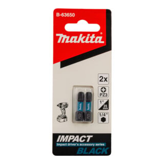 Makita PZ Bit 3x25 25-Stück