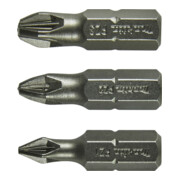 Makita PZ Bit-Set 25mm 3-teilig-1