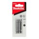 Makita PZ Bit-Set 50mm 3-teilig