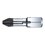 Makita Bit diamantato Pozidriv, L25mm, 1/4" attacco