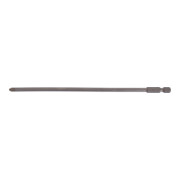 Makita PZ2 bit 1/4" 177x5mm (P-67789)