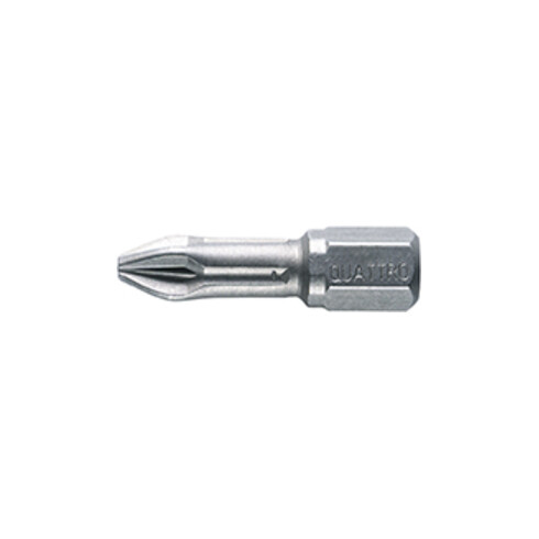 Makita Pozidriv Bit, L25 mm, 1/4" Antrieb