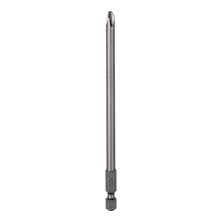 Makita Pozidriv Embout, L141 mm, actionneur 1/4 po