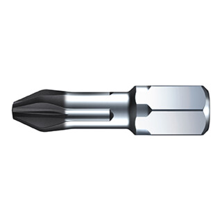 Makita Pozidriv diamantboor, L25 mm, 1/4" aandrijving