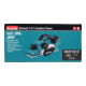 Makita rabot à batterie 82mm 18V DKP181Z