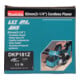 Makita rabot à batterie 82mm 18V DKP181Z