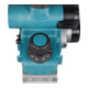 Makita Rabot sans fil 40V max. / 4,0 Ah, 2 batteries + chargeur dans MAKPAC