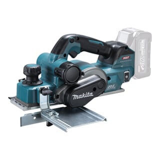 Makita Rabot sans fil 40V max. (sans batterie, sans chargeur)