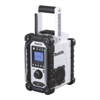Makita Radio da cantiere a batteria DMR107W  7,2V - 18V