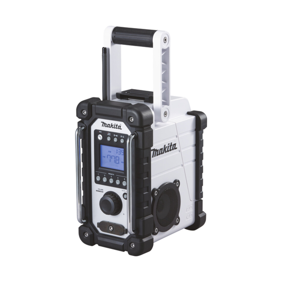 Makita Radio da cantiere a batteria DMR107W 7,2V - 18V