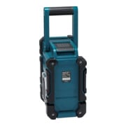 Makita Radio da cantiere a batteria DMR112, 7,2V - 18V, con DAB+ e Bluetooth-5