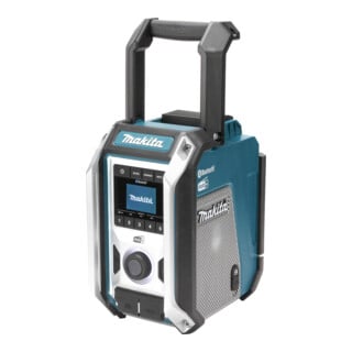 Makita Radio da cantiere a batteria DMR115
