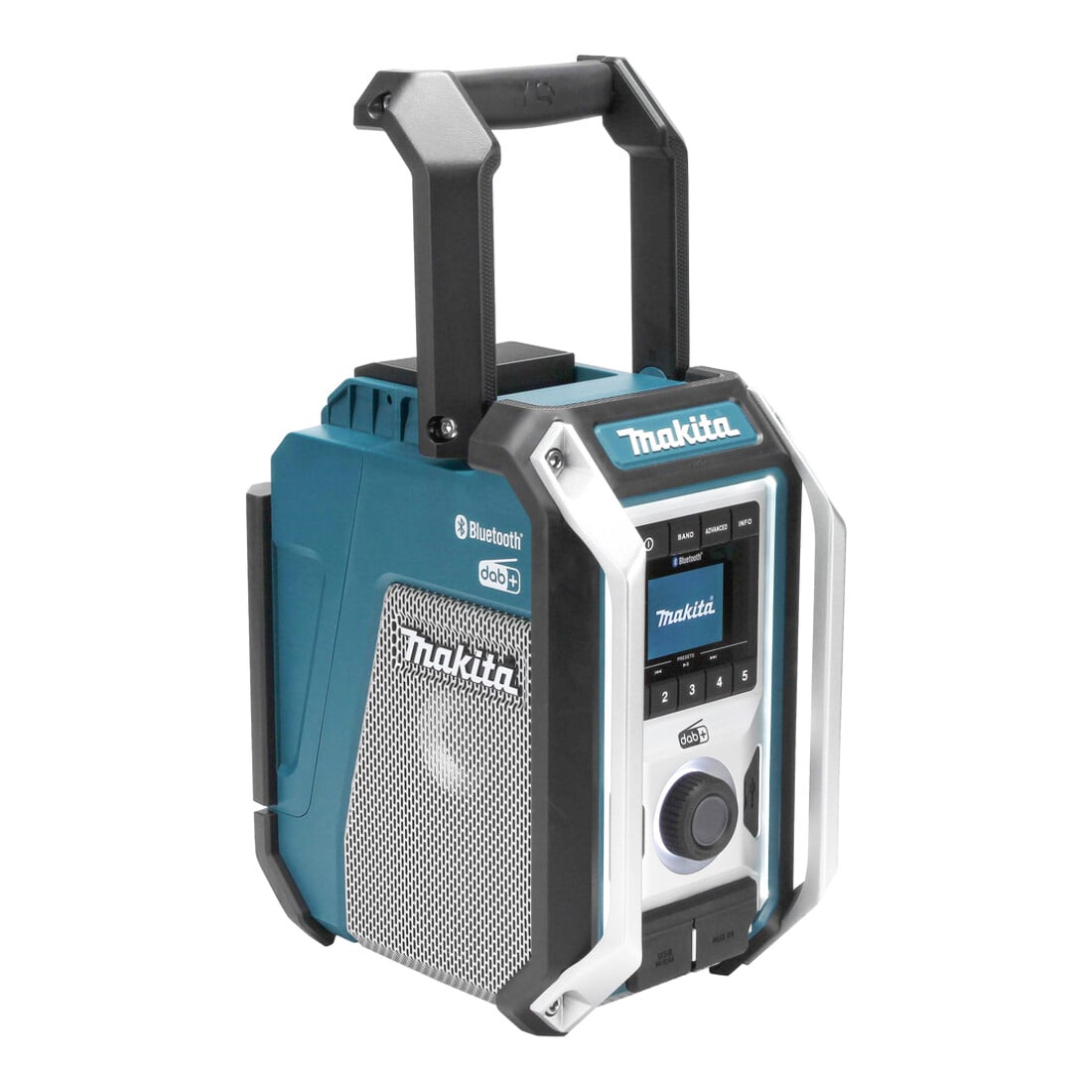 Makita Radio da cantiere a batteria DMR115