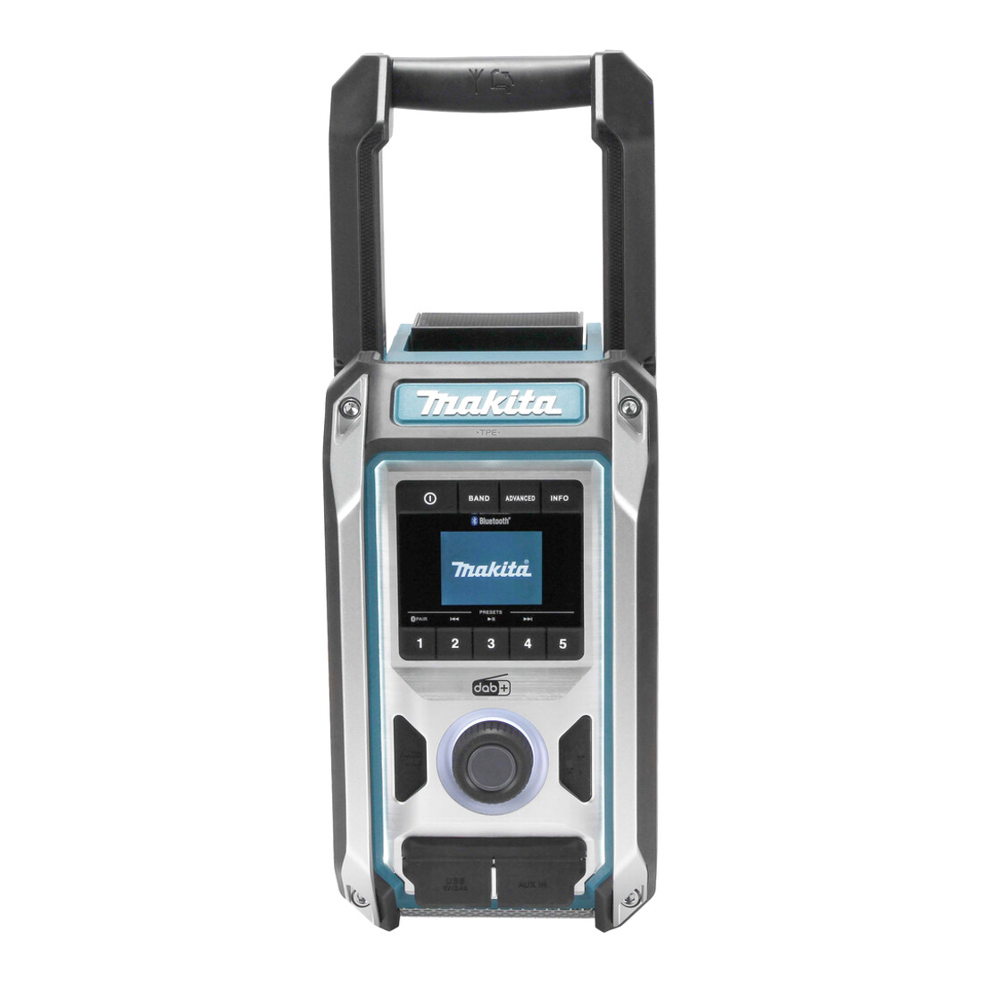 Makita Radio da cantiere a batteria DMR115