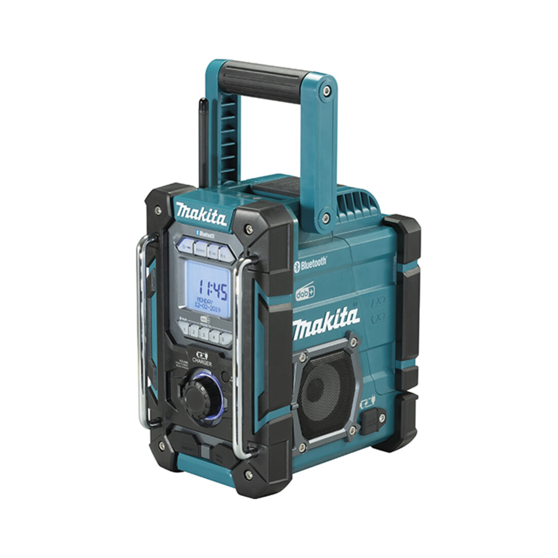 Makita Radio da cantiere a batteria DMR301