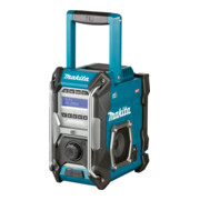 Makita Radio da cantiere a batteria MR003GZ-1