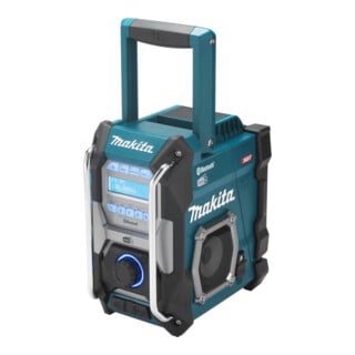 Makita Radio da cantiere a batteria MR004GZ