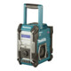 Makita Radio da cantiere a batteria MR004GZ-1