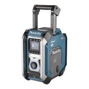 Makita Radio da cantiere a batteria MR007GZ
