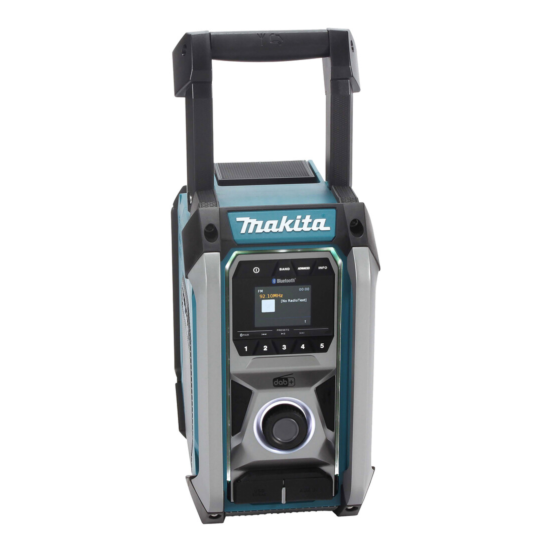 Makita Radio da cantiere a batteria MR007GZ