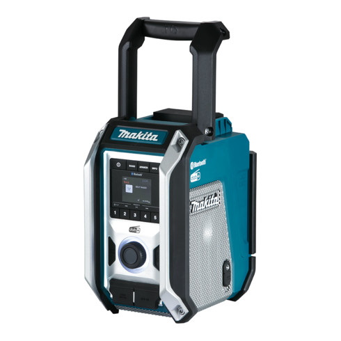 Makita radio de chantier sans fil DMR115