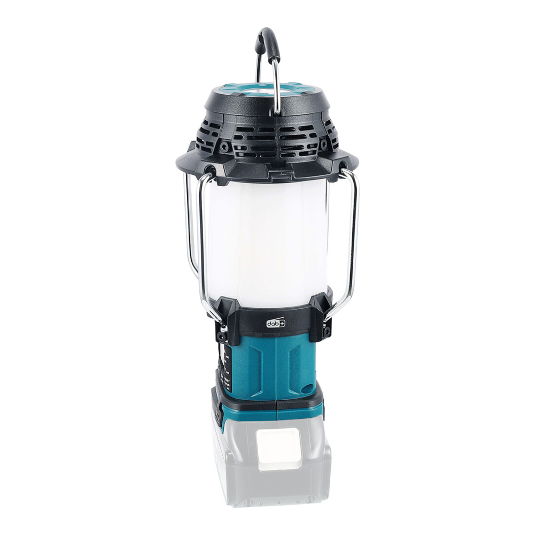 Makita Radio sans fil 18V avec lanterne (sans batterie, sans chargeur)