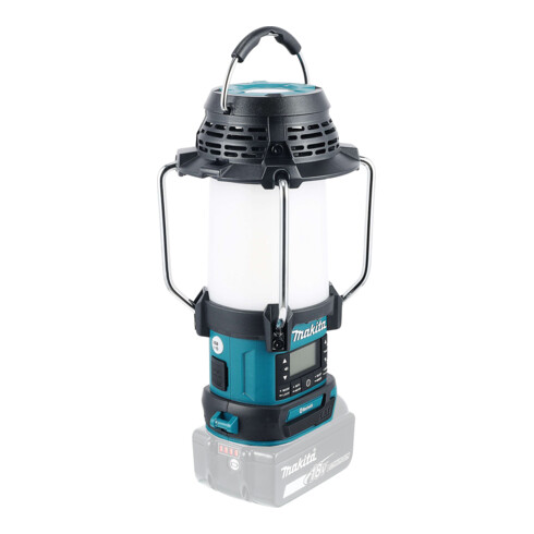 Makita Radio sans fil 18V avec lanterne (sans batterie, sans chargeur)