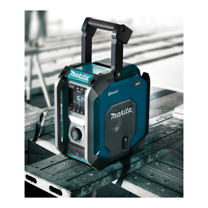 Makita Radio sans fil CXT / LXT / XGT, MR006G