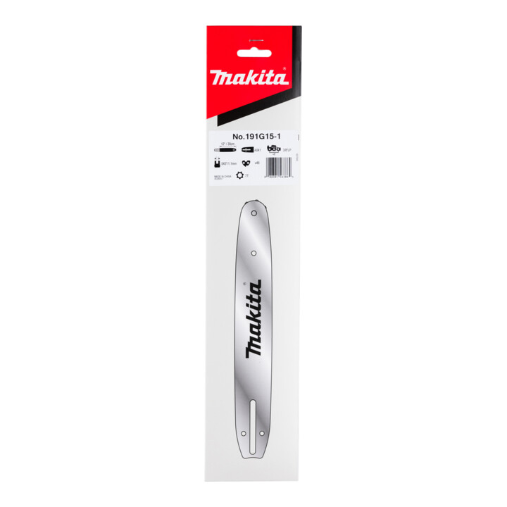 Makita Rail de guidage 30 cm 1,1 mm 3/8"