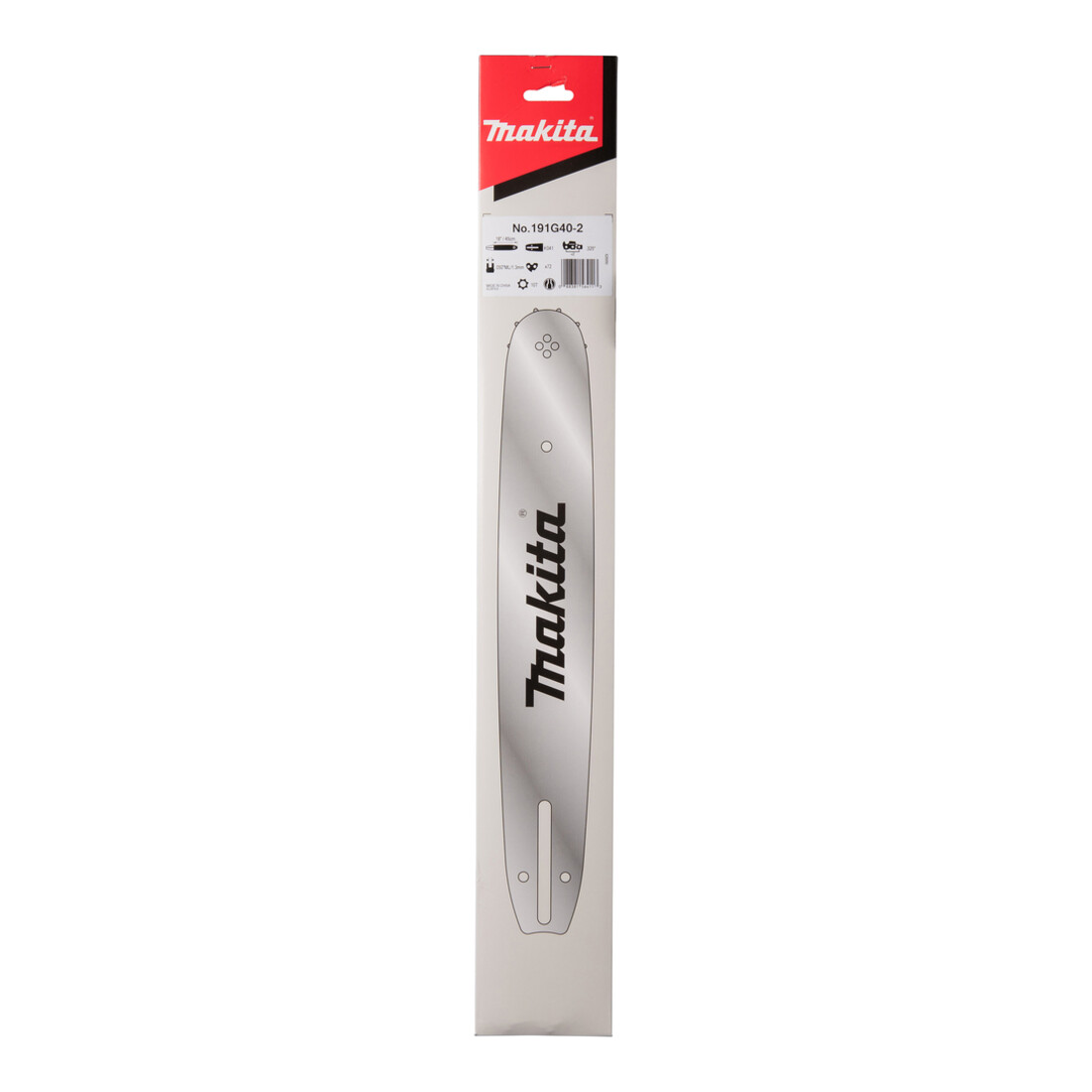 Makita Rail de guidage 45 cm 1,3 mm .325"