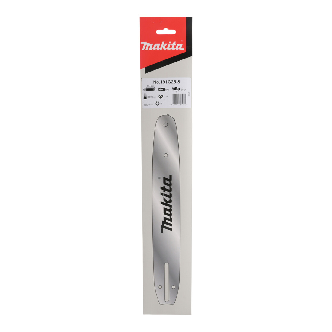 Makita Rail de guide 40 cm 1,3 mm 3/8"