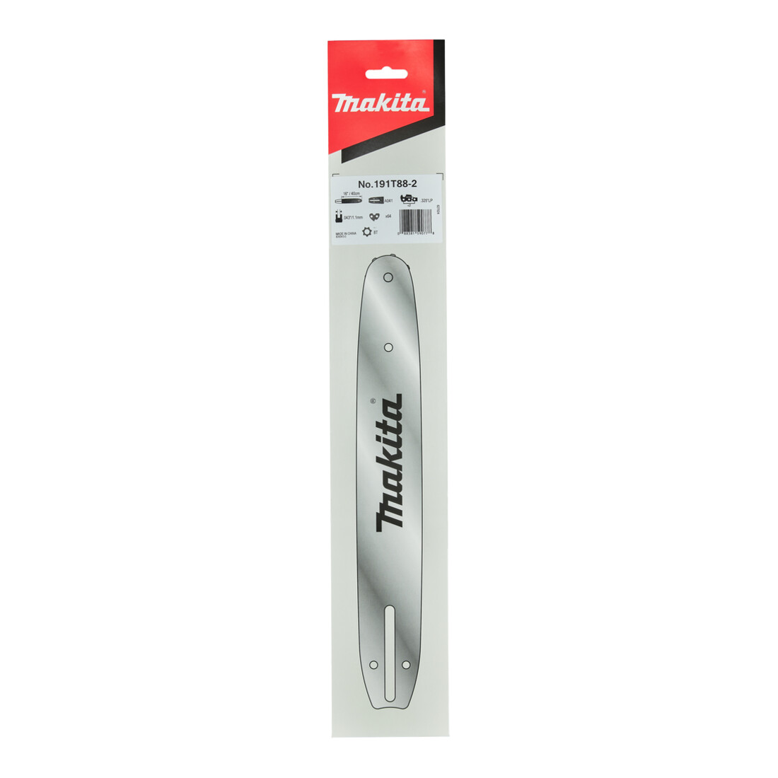 Makita Rail étoile 40 cm 1,1 mm 0,325"