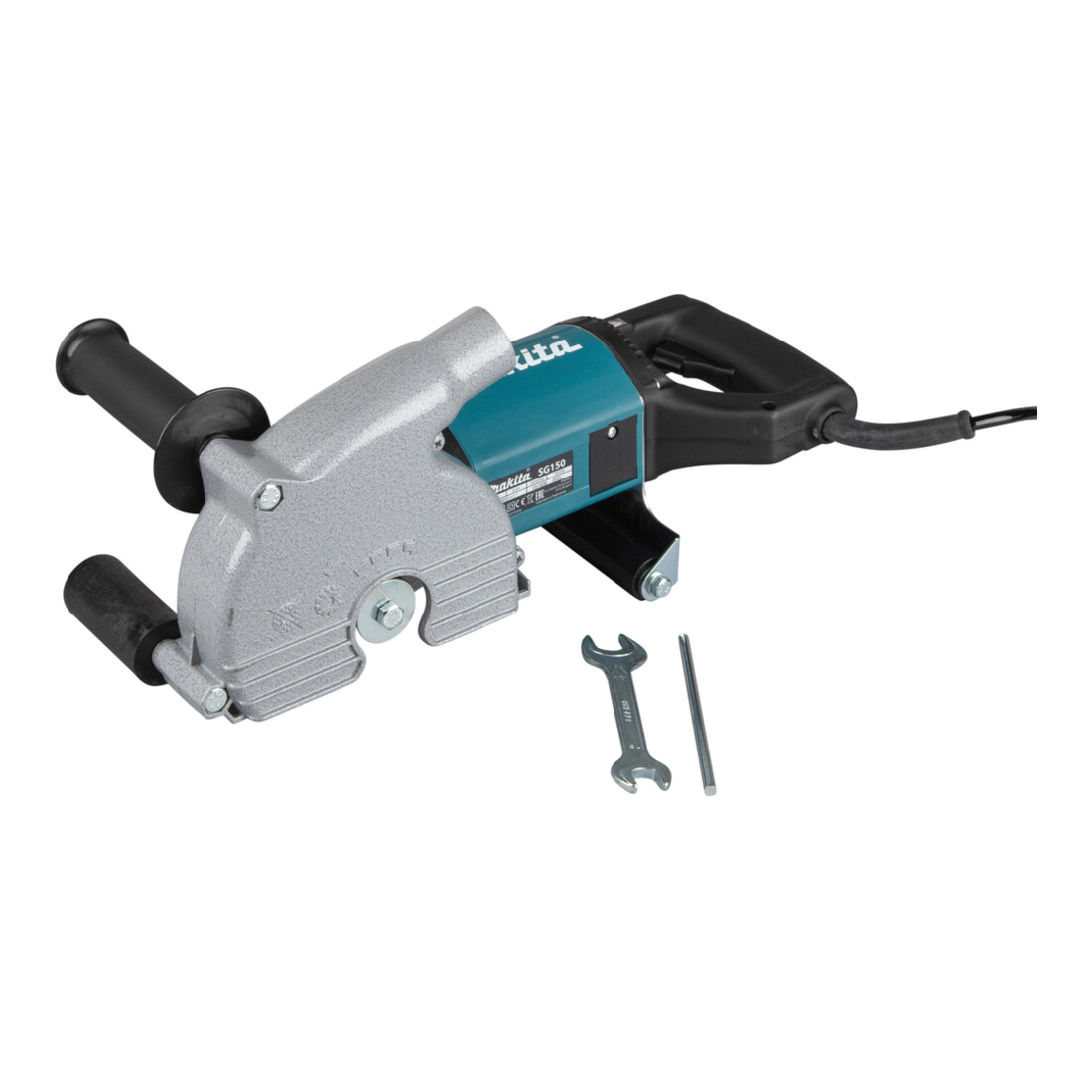 Makita rainureuse murale SG150