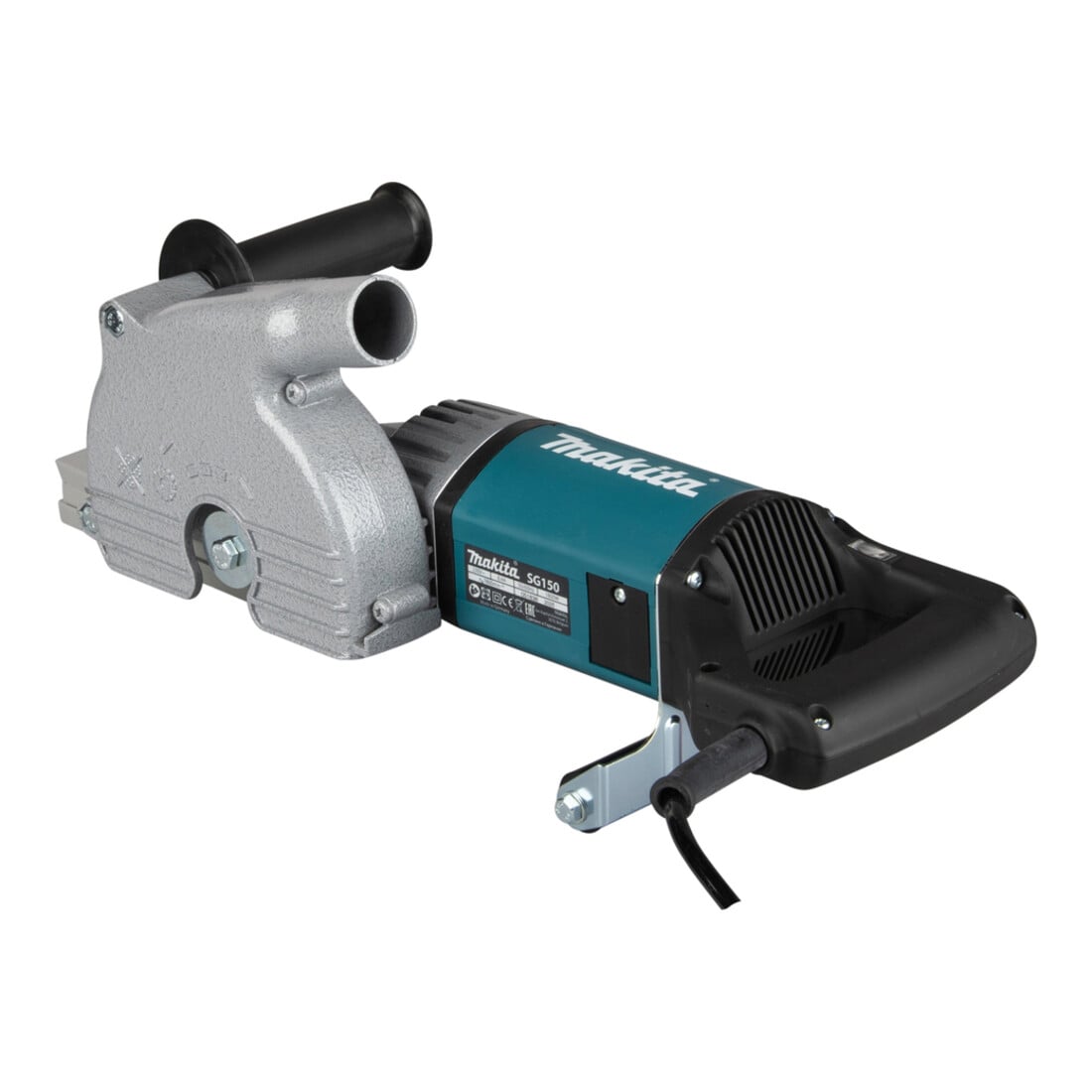 Makita rainureuse murale SG150