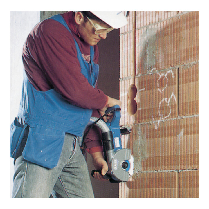 Makita rainureuse murale SG150